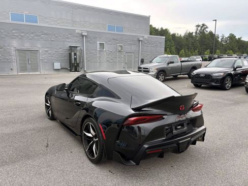Used 2020 Toyota Supra Premium w/ Driver Assist Package RWD image 29