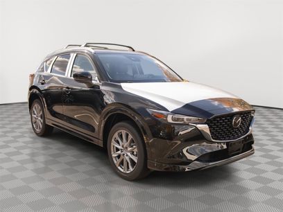 New 2025 MAZDA CX-5 AWD 2.5 S
