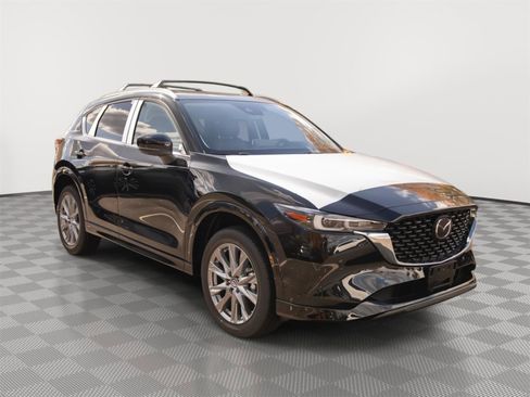 New 2025 MAZDA CX-5 AWD 2.5 S image 1