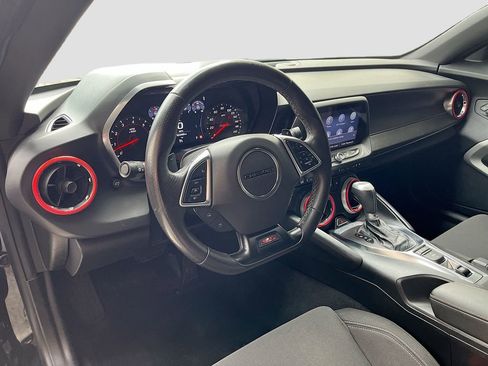 Used 2023 Chevrolet Camaro SS RWD image 9