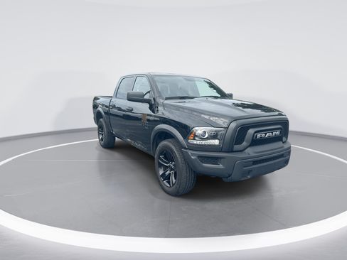 Used 2024 RAM 1500 Warlock AWD/4WD image 2