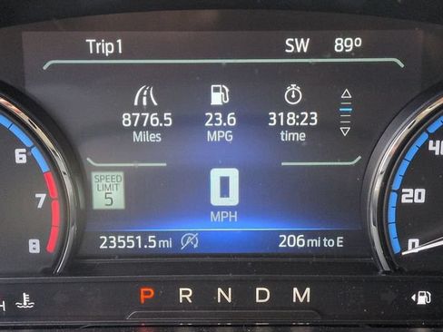 Certified 2024 Ford Bronco Sport Badlands w/ Premium Package AWD/4WD image 35