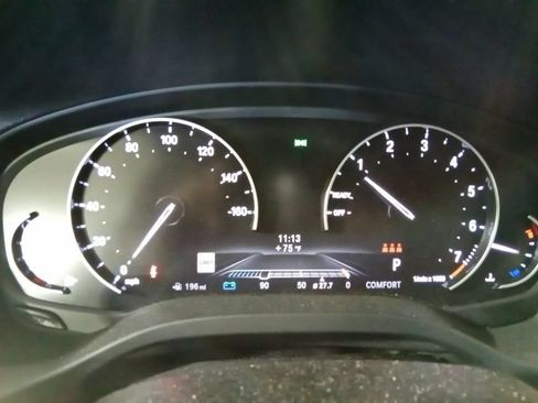 Used 2021 BMW X3 xDrive30i w/ Convenience Package AWD/4WD image 11