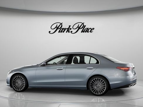 Certified 2026 Mercedes-Benz C 300 Sedan image 9