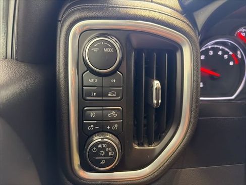 Used 2021 Chevrolet Silverado 1500 LTZ w/ LTZ Premium Package AWD/4WD image 33