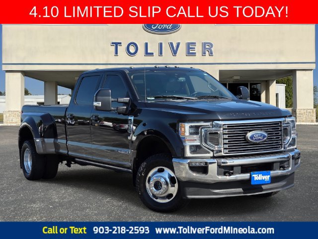 Used 2022 Ford F350 Lariat w/ Lariat Ultimate Package AWD/4WD image 1