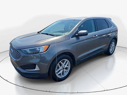 Certified 2024 Ford Edge SEL