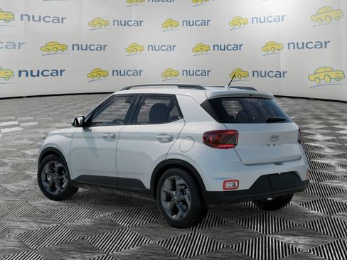 New 2026 Hyundai Venue SEL FWD image 5