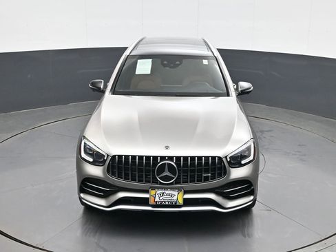 Used 2020 Mercedes-Benz GLC 43 AMG GLC 43 AMG image 14