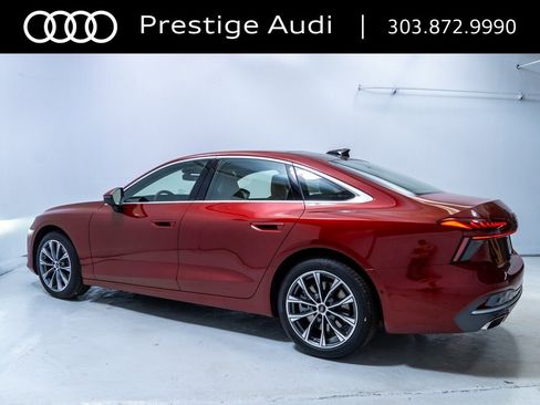 New 2026 Audi A6 3.0T Premium image 2