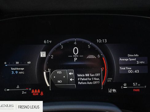 New 2026 Lexus RX 350 AWD image 24