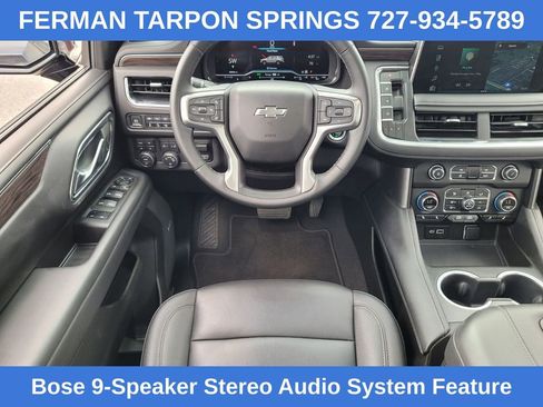 Certified 2023 Chevrolet Tahoe Z71 w/ Off-Road Capability Package image 18