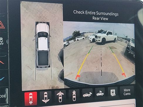 New 2025 RAM 2500 Laramie image 8