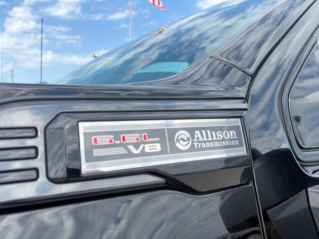Certified 2025 GMC Sierra 2500 AT4 AWD/4WD image 37