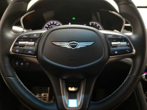 Used 2026 Genesis G70 3.3T Sport Prestige RWD image 44