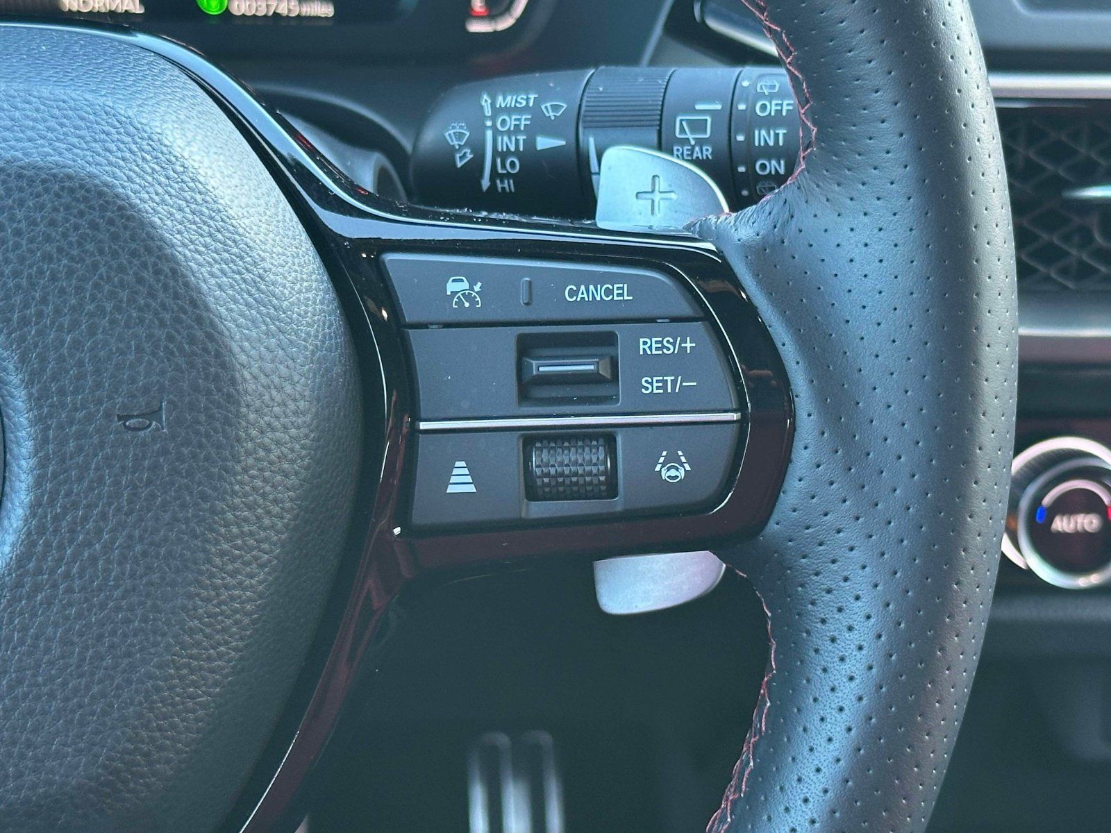 Used 2025 Acura ADX A-Spec AWD/4WD image 24