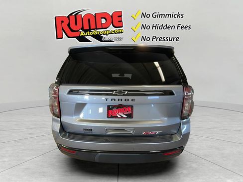 Certified 2023 Chevrolet Tahoe RST w/ Luxury Package AWD/4WD image 5