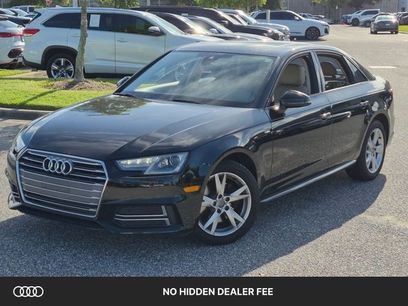 Used 2018 Audi A4 2.0T Ultra Premium