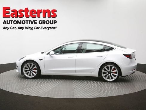 Used 2019 Tesla Model 3 Performance AWD/4WD image 57