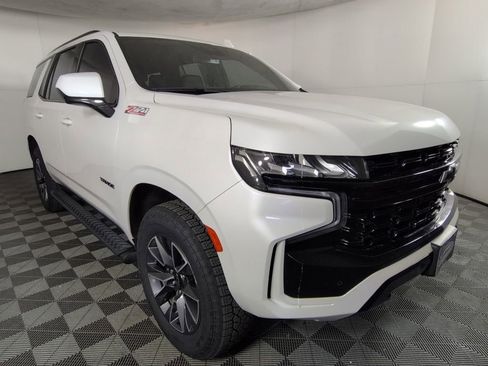 Used 2023 Chevrolet Tahoe Z71 AWD/4WD image 3
