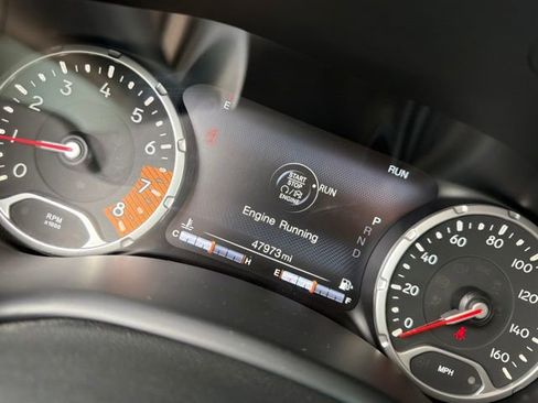 Used 2021 Jeep Renegade Limited AWD/4WD image 13