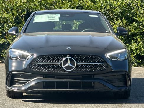 New 2025 Mercedes-Benz C 300 C 300 image 8