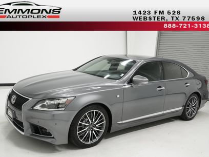 Used 2013 Lexus LS 460