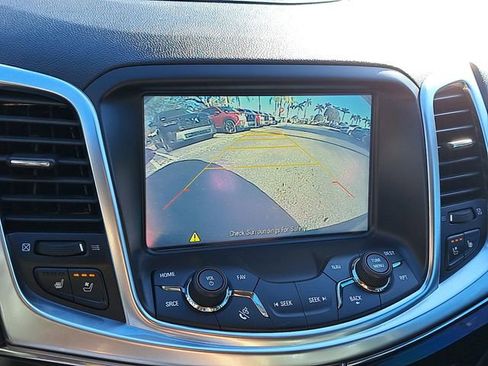 Used 2017 Chevrolet SS image 28