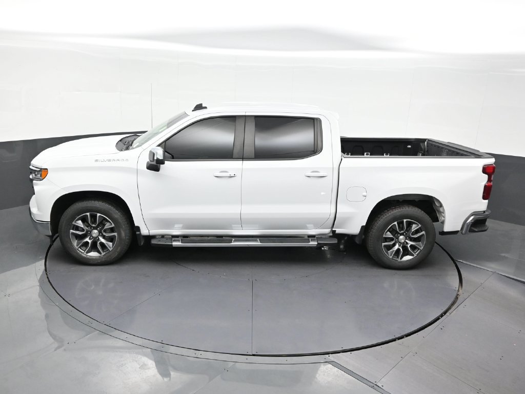 Used 2023 Chevrolet Silverado 1500 LT RWD image 16