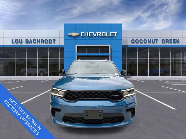 Used 2024 Dodge Durango GT w/ Blacktop Package RWD image 3