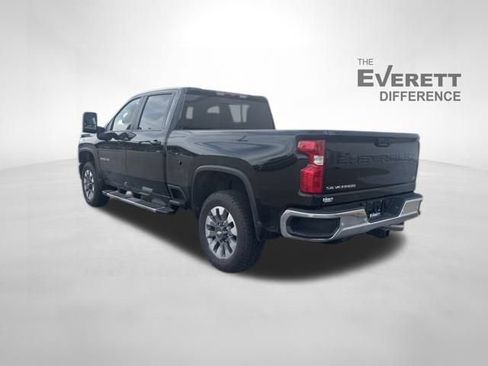 New 2026 Chevrolet Silverado 2500 LT w/ Safety Package AWD/4WD image 5