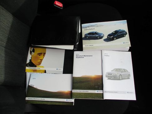 Used 2014 Subaru Legacy 2.5i Premium image 26