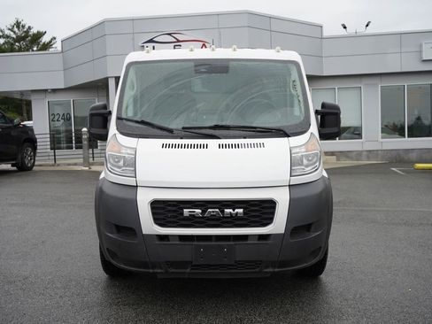 Used 2022 RAM ProMaster 1500 FWD image 11
