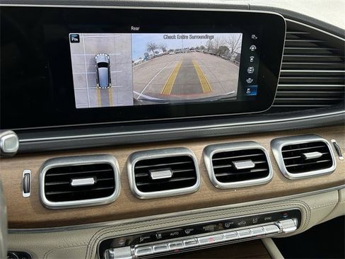 Used 2020 Mercedes-Benz GLS 580 4MATIC image 19