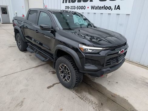 Used 2023 Chevrolet Colorado ZR2 w/ ZR2 Convenience Package III AWD/4WD image 7