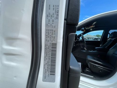 Used 2019 Jeep Grand Cherokee High Altitude AWD/4WD image 33