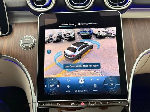 New 2026 Mercedes-Benz C 300 4MATIC Sedan image 27