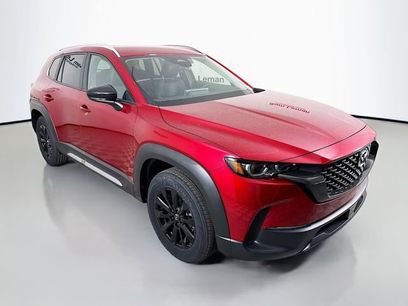 New 2025 MAZDA CX-50 AWD 2.5 S w/ Accent Package