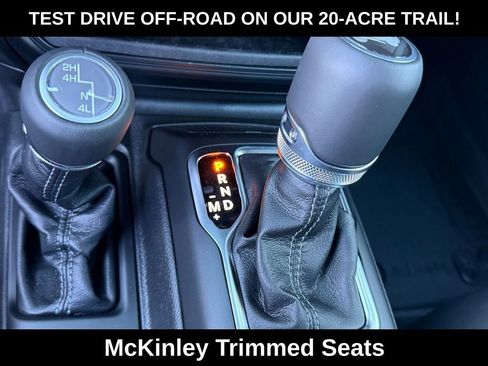 New 2026 Jeep Wrangler Sahara image 17