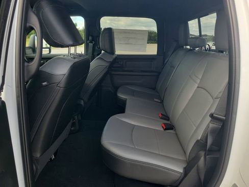 New 2026 RAM 3500 Tradesman image 23