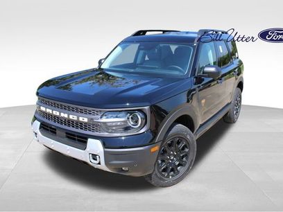New 2025 Ford Bronco Sport Badlands