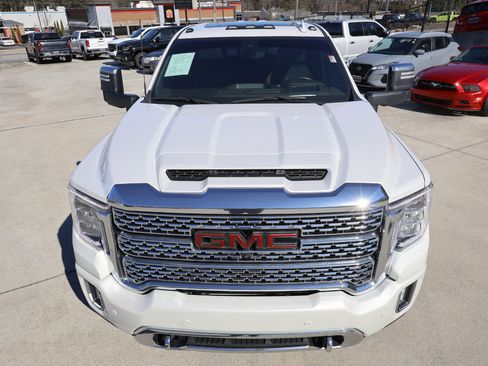 Used 2022 GMC Sierra 2500 Denali w/ Denali Ultimate Package image 11