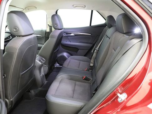 Certified 2021 Buick Envision Preferred AWD/4WD image 10