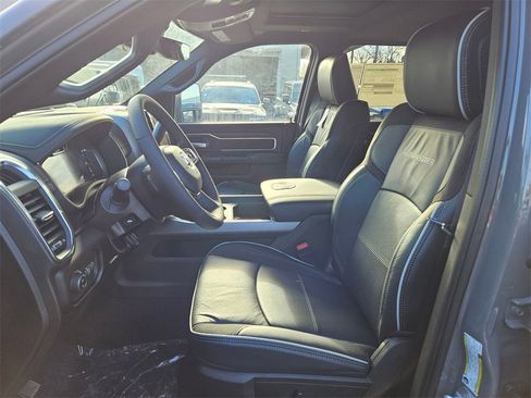 New 2026 RAM 3500 Laramie w/ Night Edition image 12