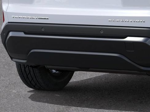 New 2027 GMC Terrain Elevation AWD/4WD image 14
