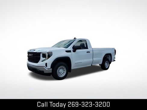 New 2025 GMC Sierra 1500 Pro w/ Pro Value Package image 5
