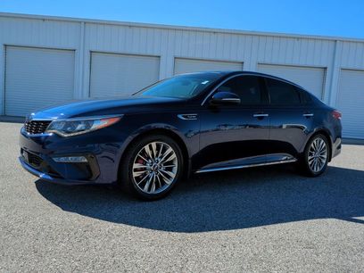 Used 2019 Kia Optima SX w/ SX Limited (Black) Package