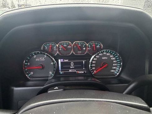 Used 2016 Chevrolet Silverado 2500 LTZ w/ Duramax Plus Package image 20