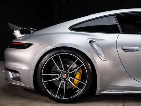 Used 2021 Porsche 911 Turbo S AWD/4WD image 23
