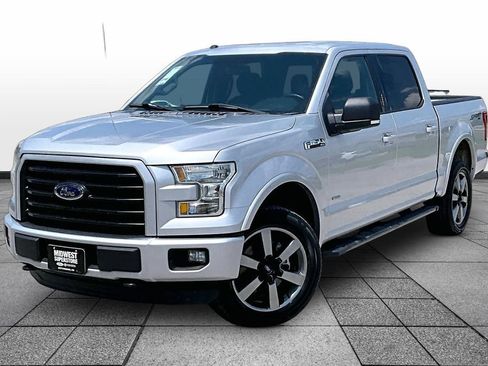 Used 2016 Ford F150 XLT w/ Equipment Group 302A Luxury AWD/4WD image 1